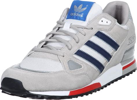 adidas zx750 männer grau blau rot|adidas originals 750 herren.